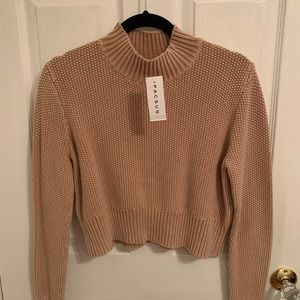 PACSUN crop sweater